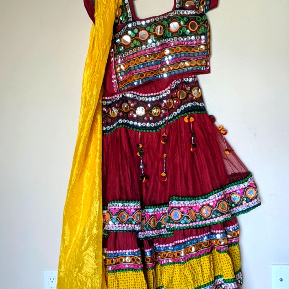 Ghagra Choli